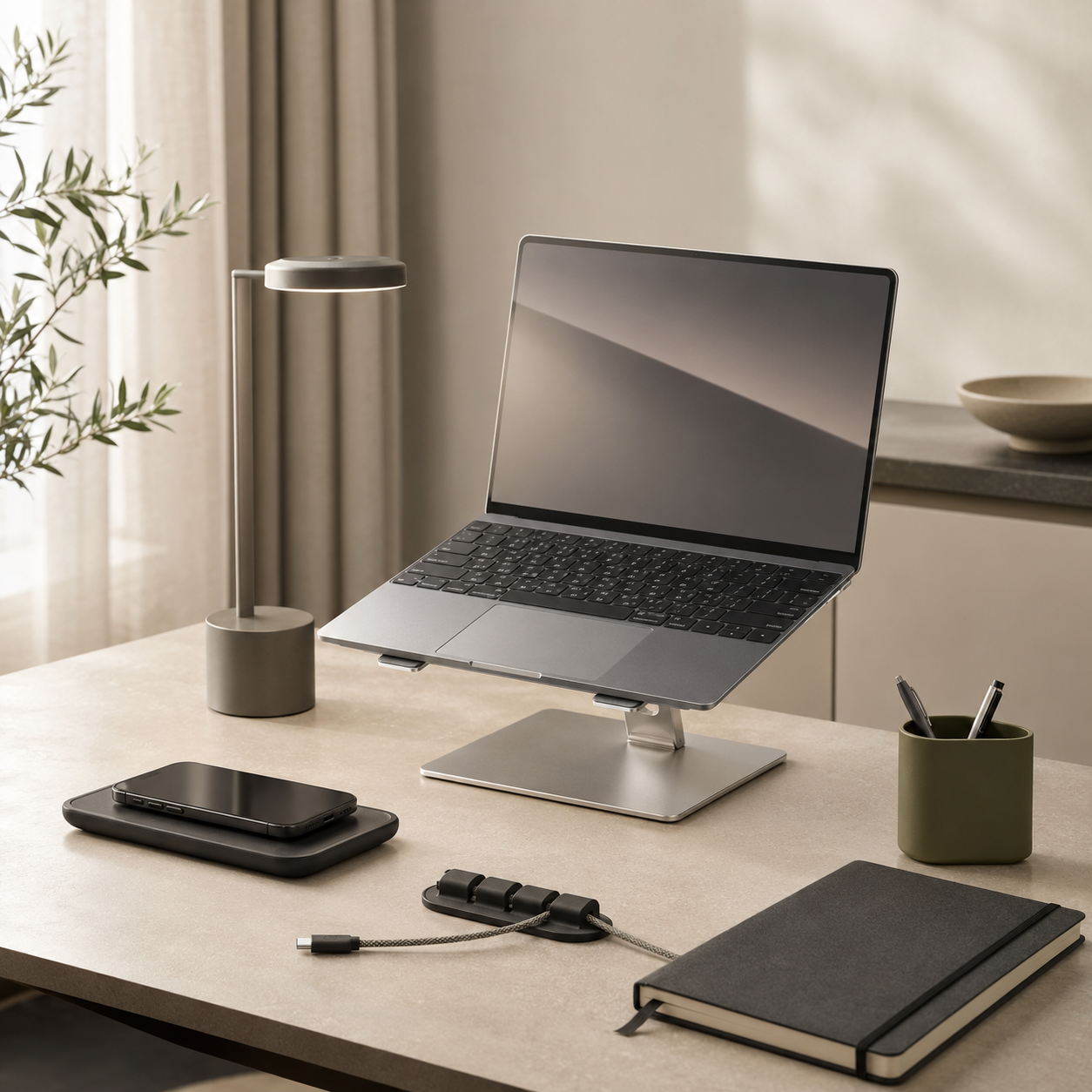 Workspace & Productivity