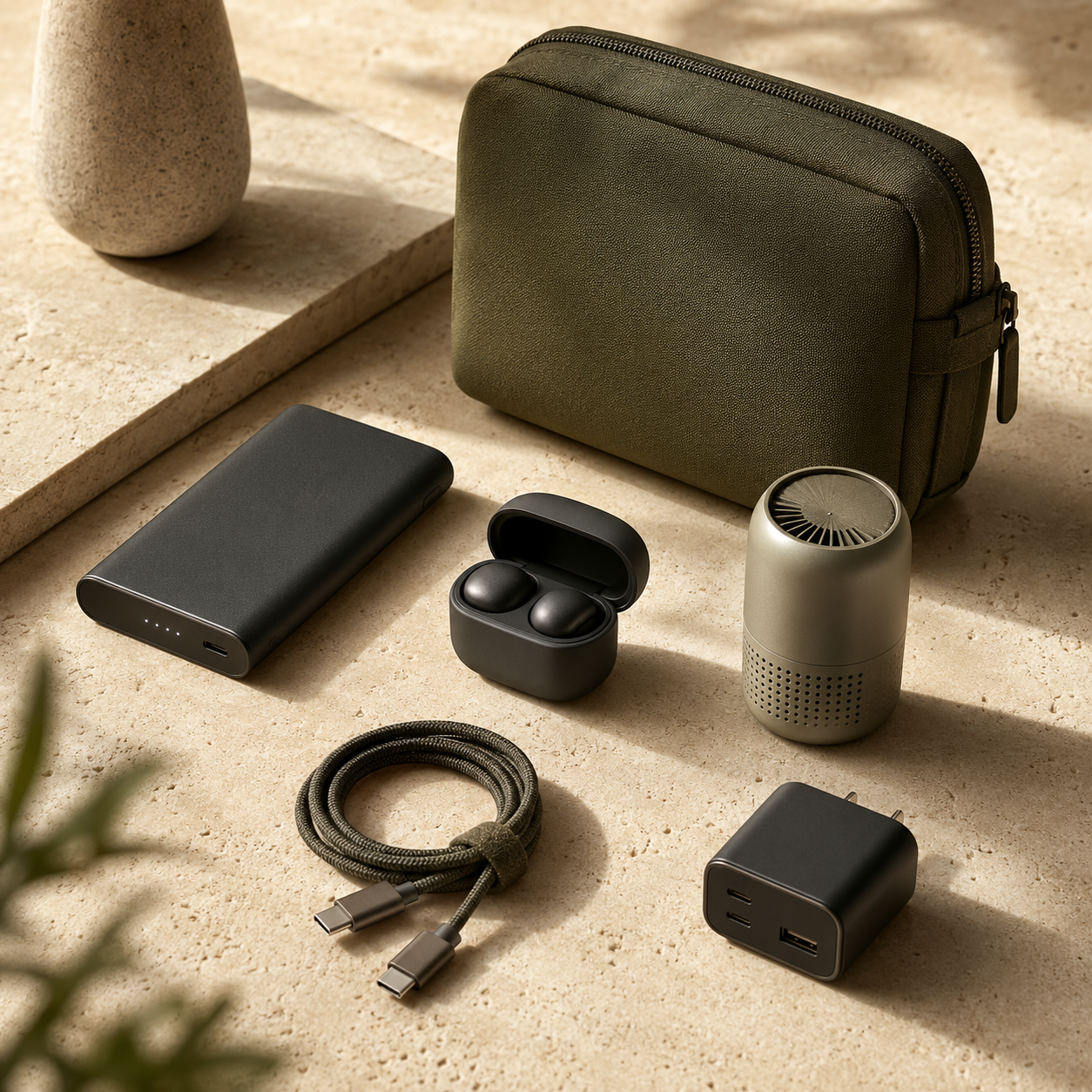 Tech & Everyday Carry