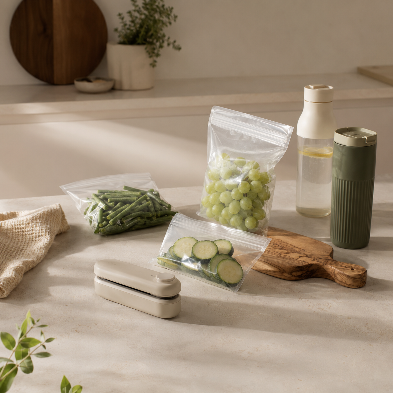 Kitchen Essentials