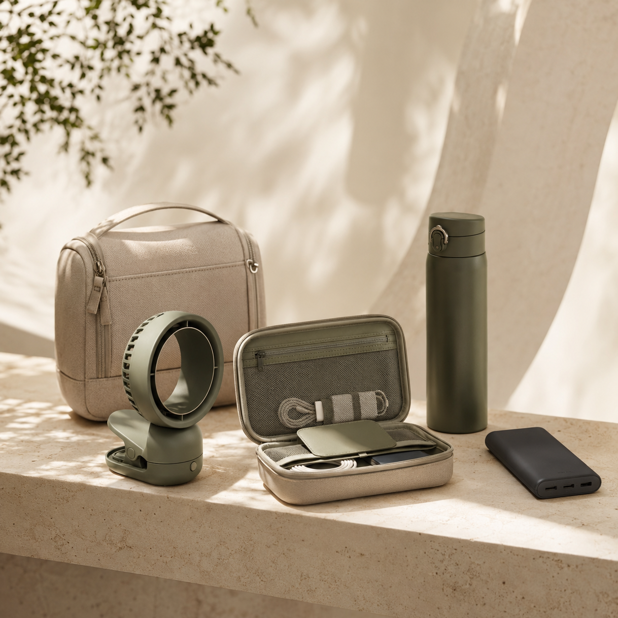 Travel & On-the-Go