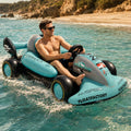 AquaRacer™ Inflatable Pool Car Float