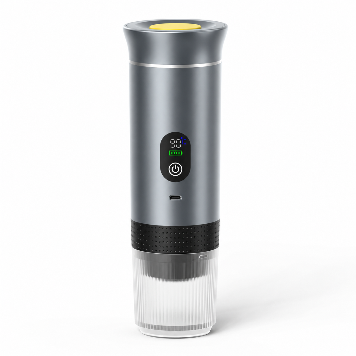 BrewGo™ 3-in-1 Portable Espresso Maker