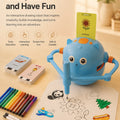Aria™ Smart Drawing Robot for Children