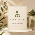 Lavolta Digital Gift Card