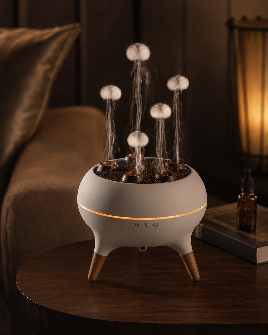 JellyMist™ Dynamic Aroma Diffuser