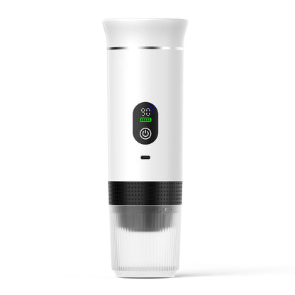 BrewGo™ 3-in-1 Portable Espresso Maker