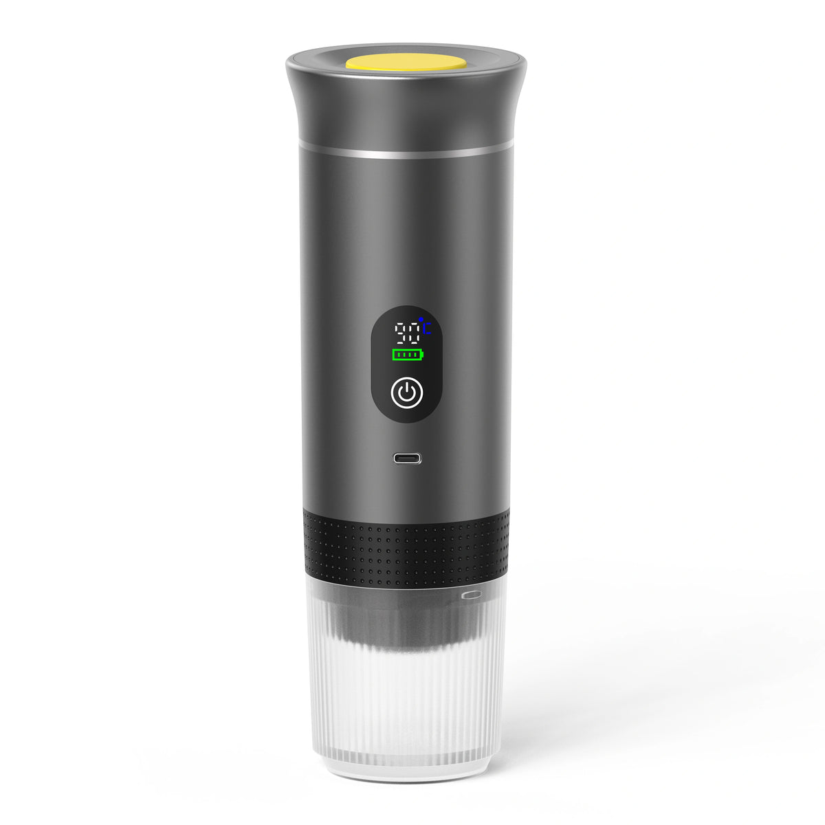 BrewGo™ 3-in-1 Portable Espresso Maker