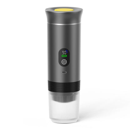 BrewGo™ 3-in-1 Portable Espresso Maker
