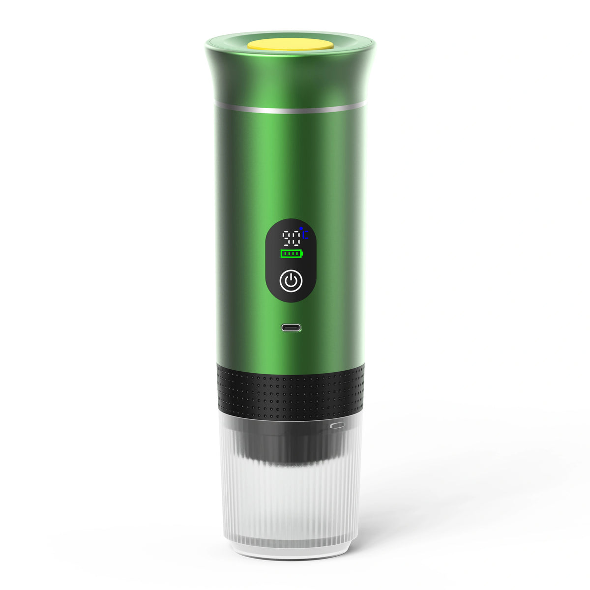 BrewGo™ 3-in-1 Portable Espresso Maker