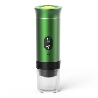BrewGo™ 3-in-1 Portable Espresso Maker